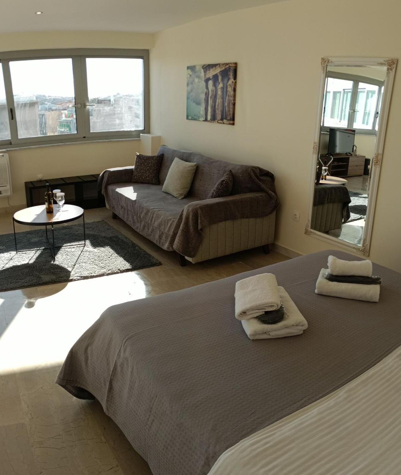 Athens Experience Suite 1 Esterno foto