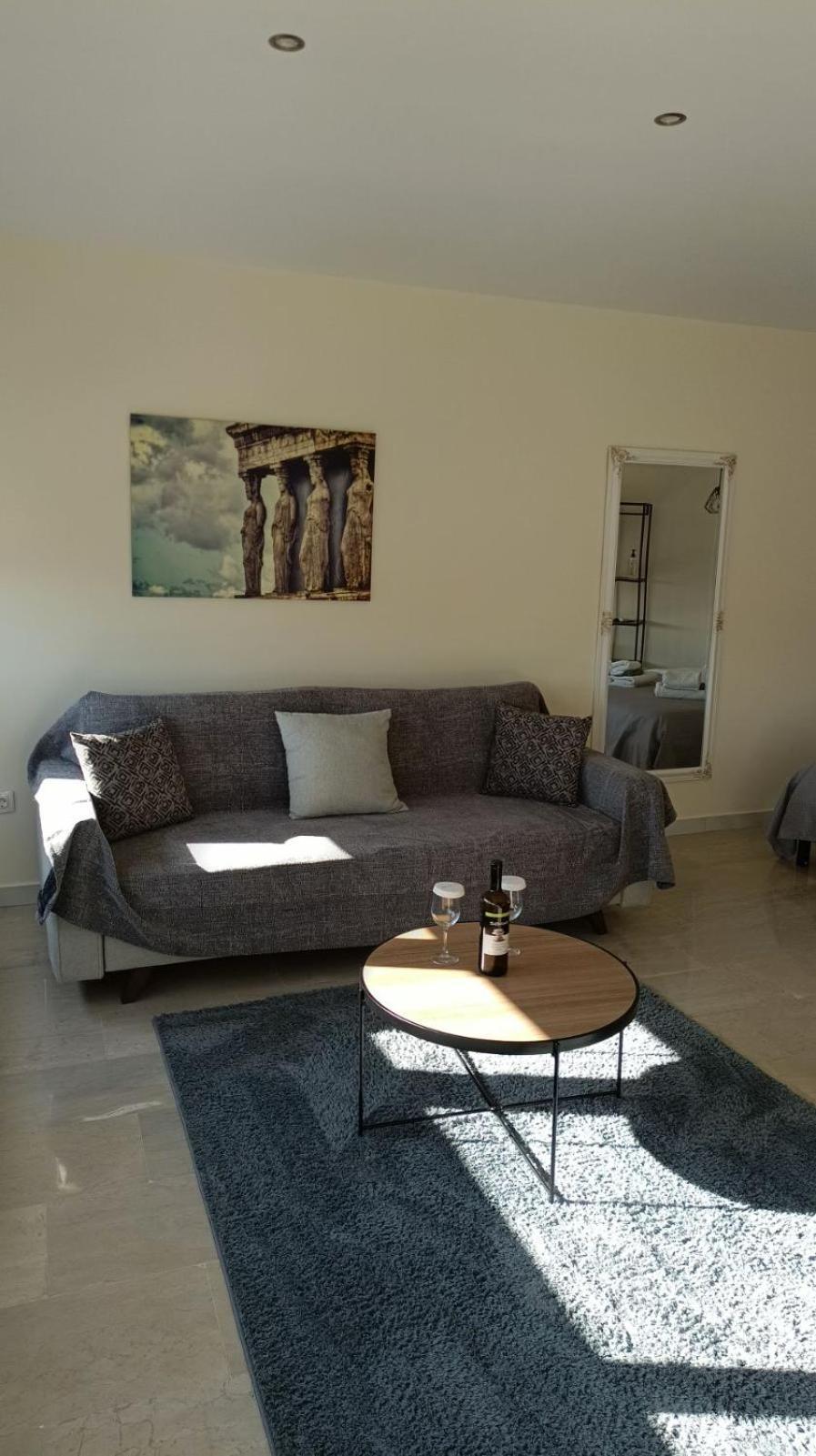 Athens Experience Suite 1 Esterno foto
