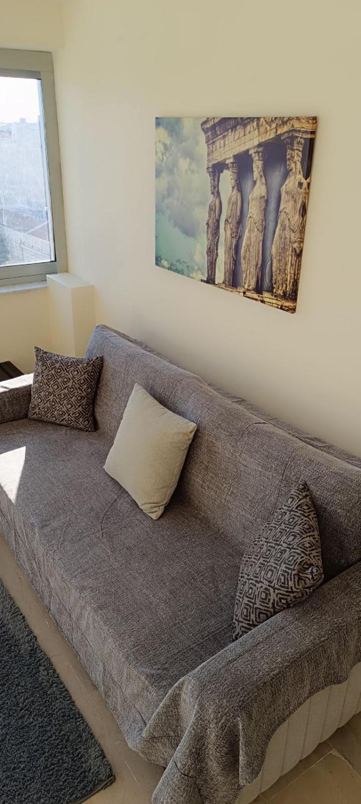 Athens Experience Suite 1 Esterno foto