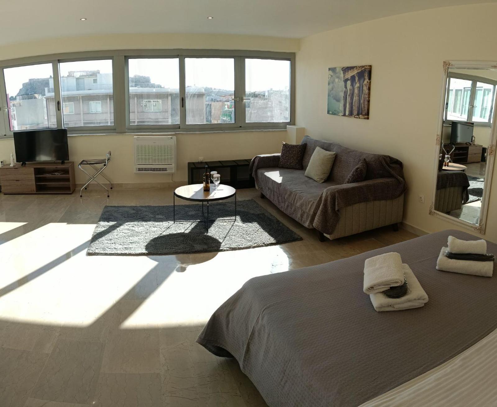 Athens Experience Suite 1 Esterno foto