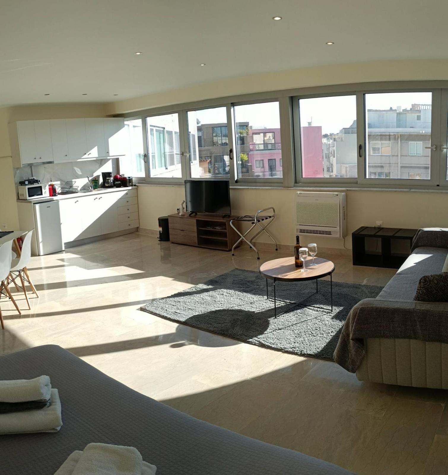 Athens Experience Suite 1 Esterno foto