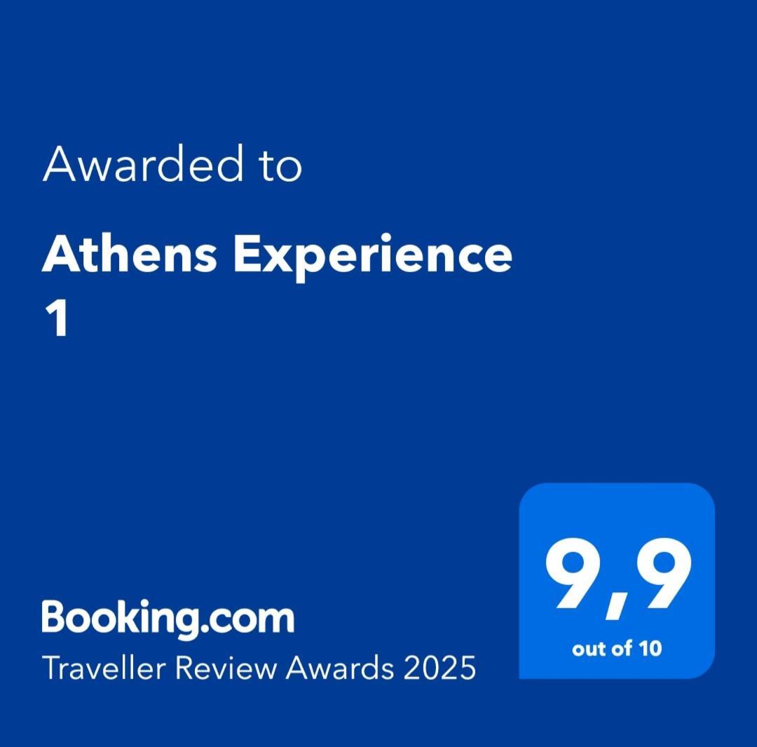 Athens Experience Suite 1 Esterno foto